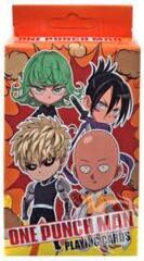 One Punch Man Playing Cards